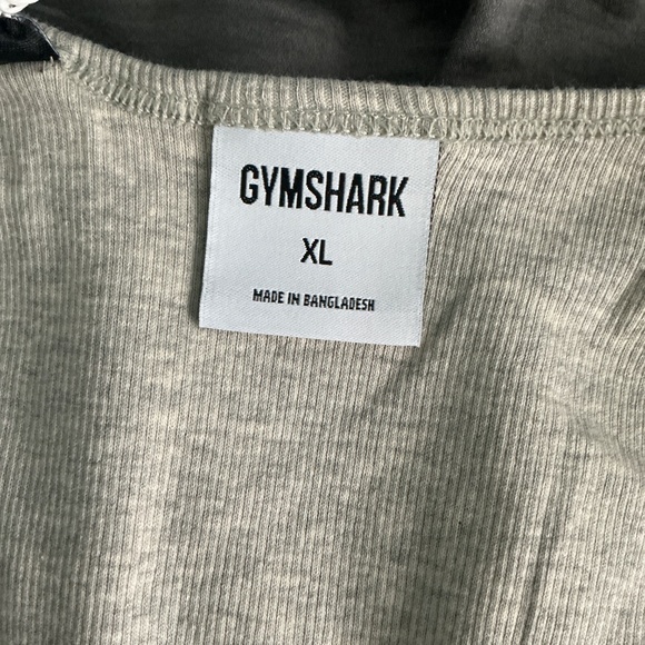 New Gymshark Ribbed Tank tops - set of 3 - Picture 4 of 5